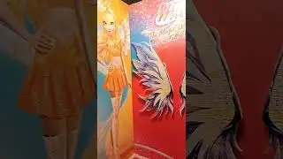 Winx Club Merchandising in the Lucca Comics & Games 2024