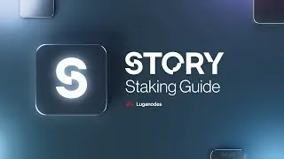 How to Stake Story Protocol IP Tokens : Step-by-Step Guide