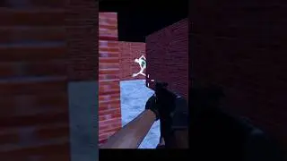 SCP Chasing part 5 #game#gaming#gmod#garrysmod#nextbots#nextbotchase#nextbot #shorts #scp#scp096