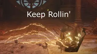 Make Like a Ram and Rollout - Elden Ring PvP