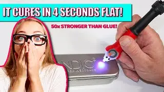50 Times More Stronger Than Glue
