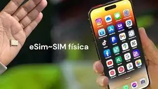 Se puede pasar de eSim a Sim f&iacute;sica ?