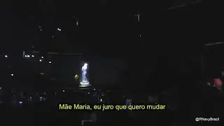 Rihanna - Mother Mary (Diamonds World Tour) Legendado