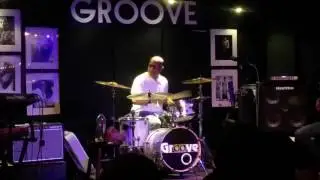 Lonnie Christian - The Kennedy Administration - 8/31 Groove NYC