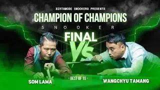 Champion of champions final