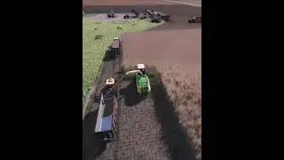 Ls22 GamePLay plauzi Community Clips / FarmingSimulator22 07042