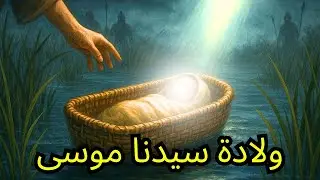 ولادة موسى عليه السلام… القصة الأعجب في تاريخ الأنبياء!