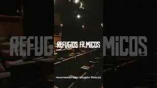 &iexcl;Disfruta el s&eacute;ptimo arte en la Ciudad de M&eacute;xico! Te compartimos 3 sugerencias.🎞️