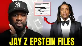 🚨 50 Cent RESPONDS to Jay-Z Epstein File Claims & Teases Explosive Documentary 😳🔥