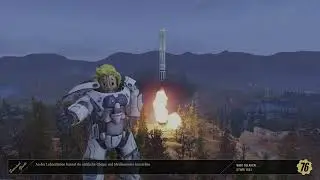 ☢️Fallout 76☢️|PS5|Frohes&verstrahltes neues Jahr 2026!|S23/#5.1|03.01.26