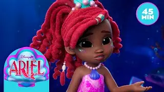 Disney Jr. Ariel | Histórias de Atlântida para se divertir