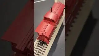 Lionel lines union Pacific caboose ￼freight car ￼#LionelLines #UnionPacific #Caboose ￼