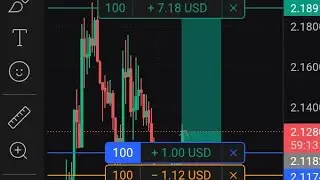 Live Bitcoin trade #bitcon #etherium #xrp Live crypto trade in delta exchange🔥🔥