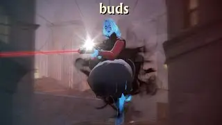 buds & lefaa terrorize NA matchmaking...