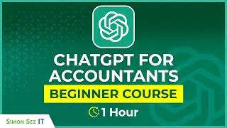 How ChatGPT Works to Increase Your Accounting Productivity
