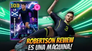 😱 EL MEJOR LATERAL del juego ES GRATIS!🔥 | Andrew Robertson SHOW TIME💥 | Review👀 + Entrenamiento✅