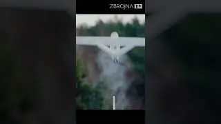 #Bezzałogowce w Wojsku Polskim #dron