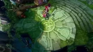 Star Guardian Ward Skin Spotlight