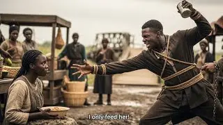 The Orphan Boy Fed a Madwoman Every Day… Unaware She Was the Billionaire King’s Daughter in Disguise