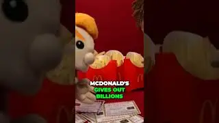 McDonalds Secret French Fry Heist Life of Teen Rebels #jeffy #sml #comedyshorts #smlcharacters
