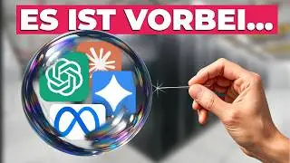 AI verbrennt Milliarden, Warum du für den AI-Hype bezahlen wirst