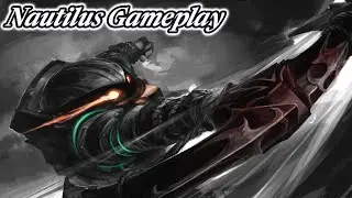 Role Swap Went Wrong! - Nautilus Gameplay League Of Legends