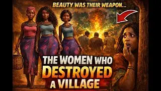 Three Beautiful Women Entered This Village&hellip; Then Everything Fell Apart