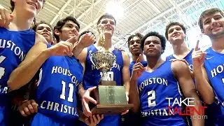 Houston Christian Mustangs 2017-18 SPC Championship Season Recap!