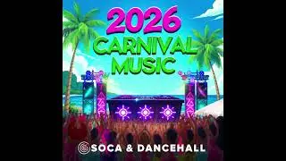 Move Slow 2026 – Global Carnival Soca x Dancehall
