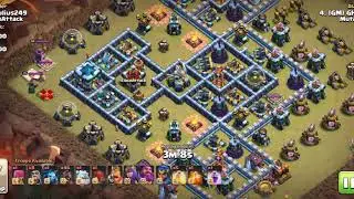 TH13 corner base - Mass hogs