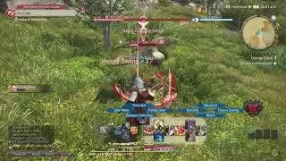 Final Fantasy 14 - Middle la Noscea Quests