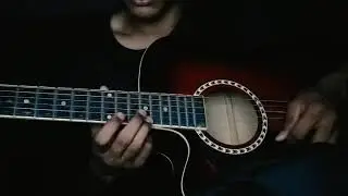 African funny funeral Dance - Guitar cover | Krishna Shankar
