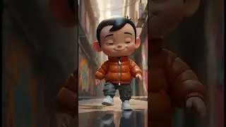 ZIKO&rsquo;s Attitude Dance 😎🔥5  3D Animation #shorts #ZIKO #POVDance #TrendingDance