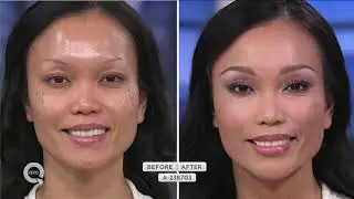 IT Cosmetics Naturally Pretty Matte Luxe Shadow Palette & Brush on QVC
