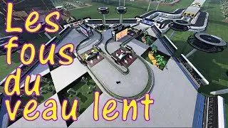 ZrT Fan Maps - Les fous du veau lent