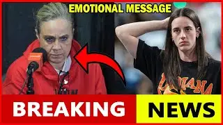 Wzruszająca wiadomość Becky Hammon do Caitlin Clark wzrusza WNBA 😭 | Legendarny moment!