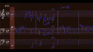 Herbert Paulmichl: 7 Preludes and Fugues: no. 1 in C