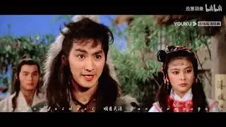 Kenny Ho as Young and Wild Hero in Shaw Brothers Movie Long Road to Gallantry