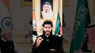 India Seeks Billion-Dollar UAE Investments | Growth Push #shorts