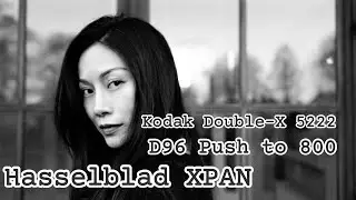 哈苏 XPAN HASSELBLAD XPAN KODAK DOUBLE-X 5222 Push to 800 DEV D96
