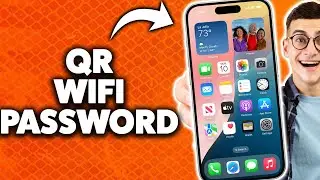 Как создать QR-код для пароля Wi-Fi на iPhone 2025 (пошаговое руководство)