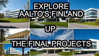 The TRUTH About Alvar Aalto's Architectural LEGACY, Chapter 04
