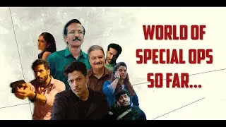 अब तक की Special Ops की दुनिया&hellip;