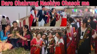 Happy Chasok tangnam 2082🤗Yespali ko  Chasok Sarai ramilo vo dharo chabrung pani nachiyou ♥️