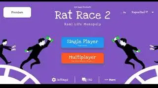 Escape Rat Race - The Struggling Journalist |RatRace2|