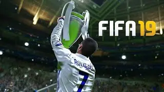 FIFA 2019 (PS4, EA access) - играем с Дмитрием Ешковым по сети, в гостях Лёха: 22.03.2020