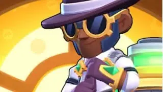 Nuevo aspecto de brock brawl stars 