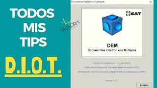 💥 DIOT 💥 TODO LO QUE NUNCA TE HAN DICHO