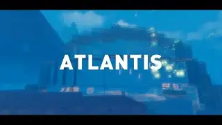 Atlantis - A Minecraft Memoir