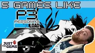 5 Games Like Persona 3 Reload | More Persona-Inspired Goodness for After the Credits Roll
